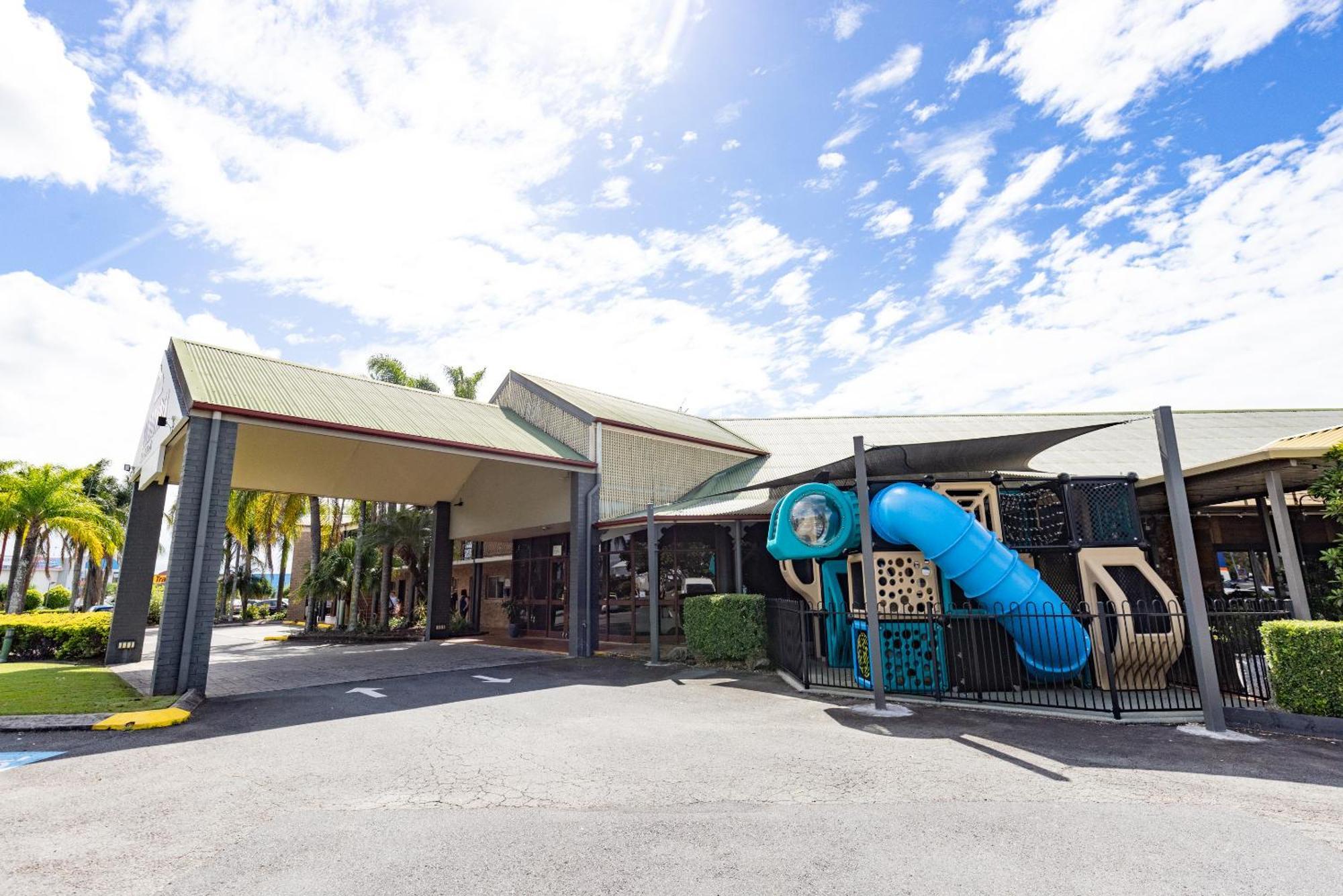 Sundowner Hotel Motel Caboolture Exterior foto