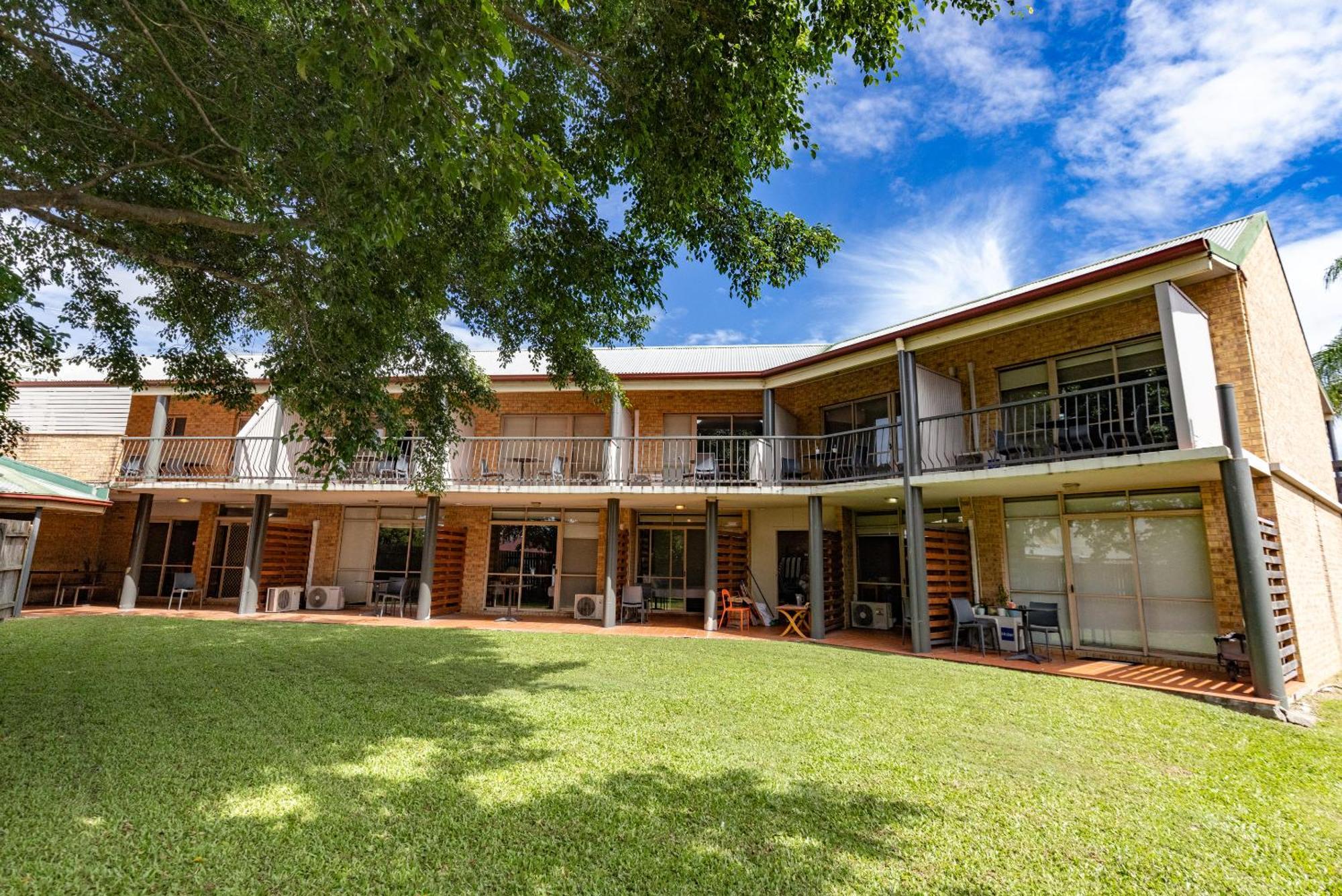 Sundowner Hotel Motel Caboolture Exterior foto