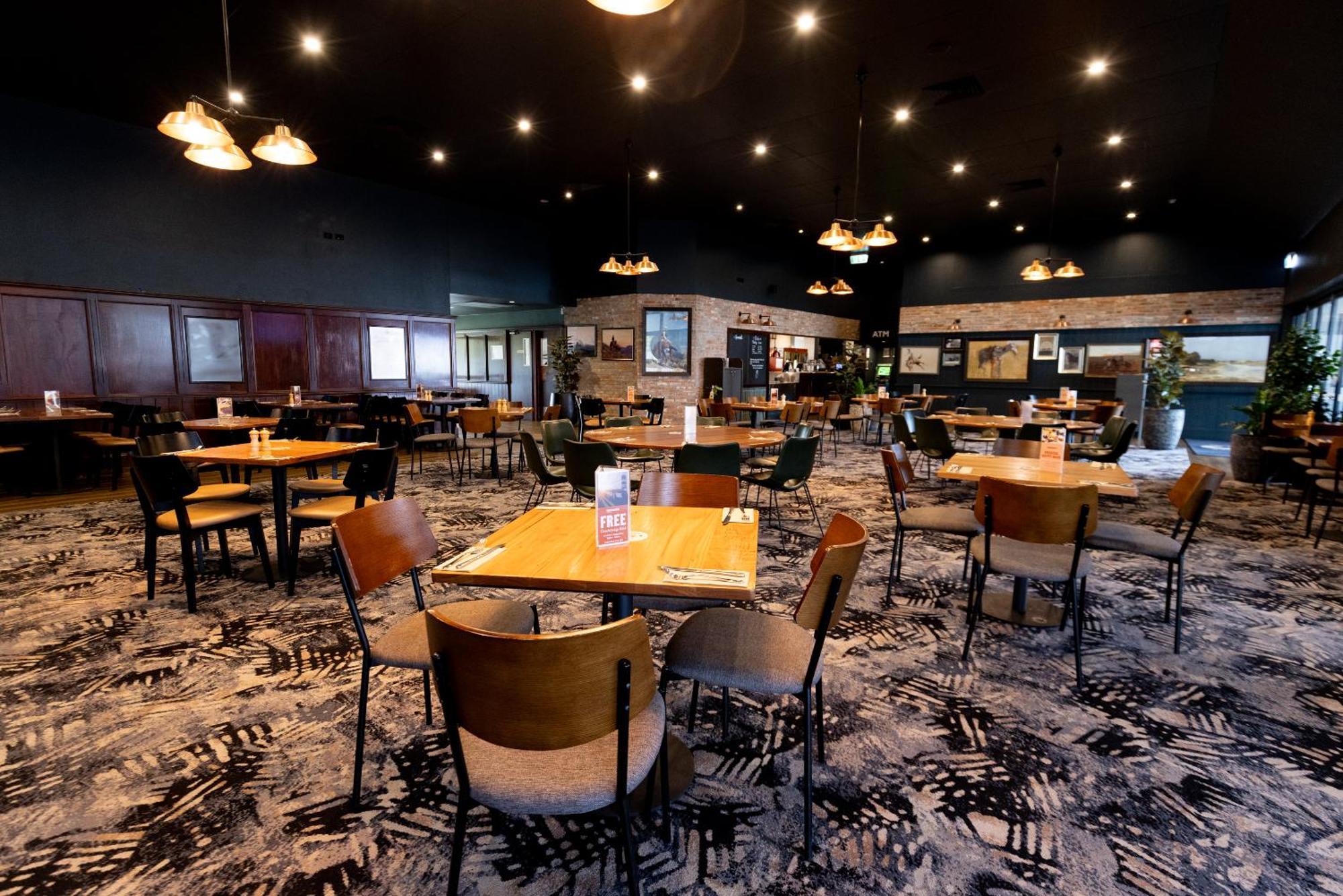 Sundowner Hotel Motel Caboolture Exterior foto
