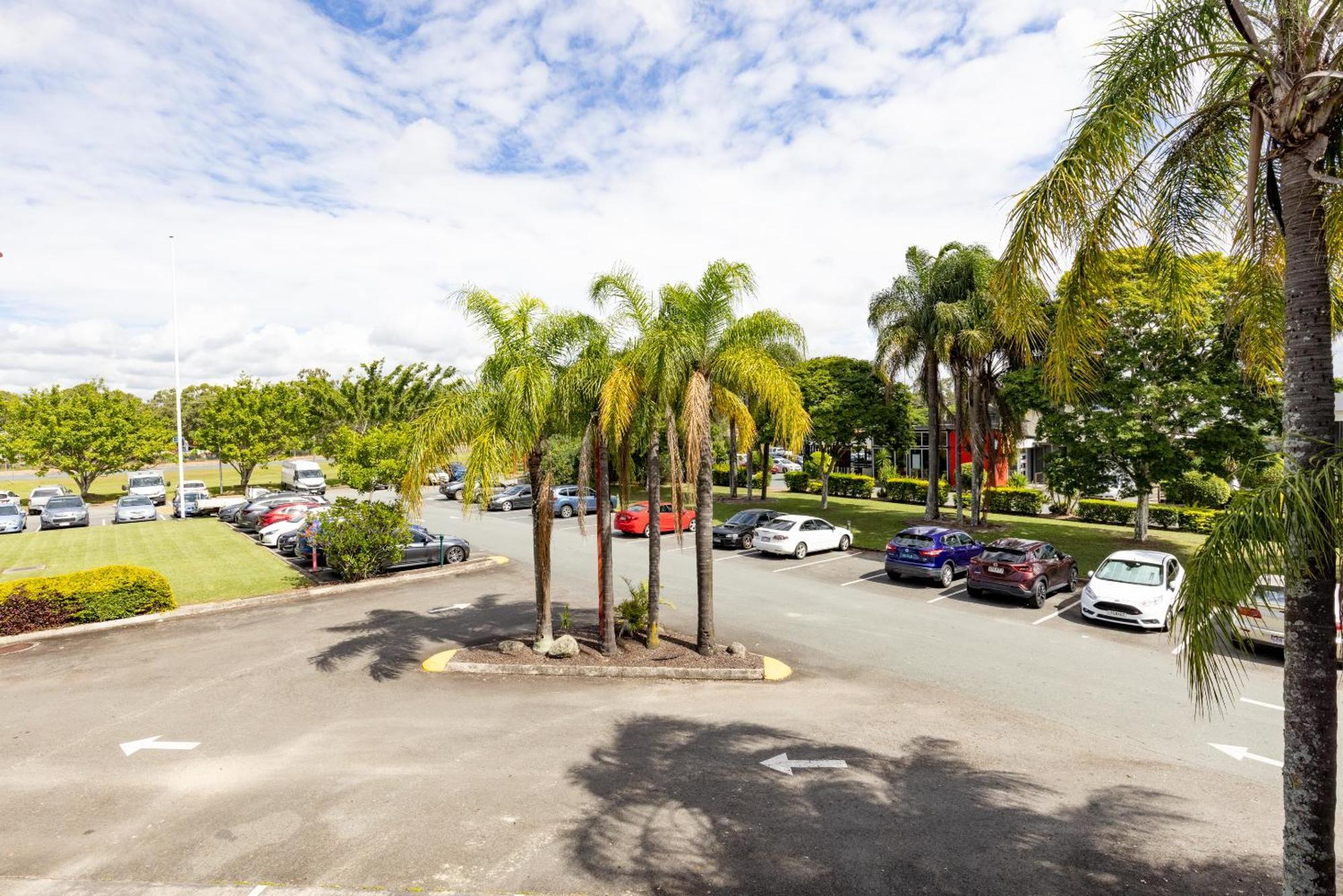 Sundowner Hotel Motel Caboolture Exterior foto
