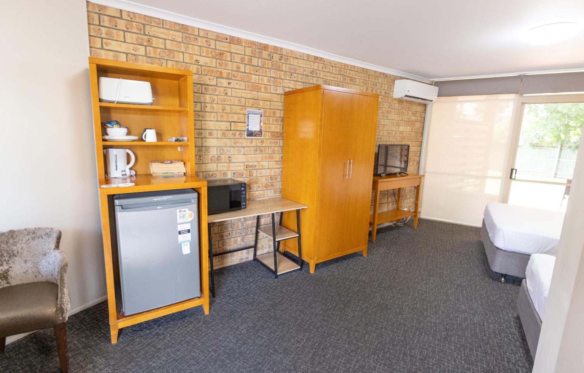 Sundowner Hotel Motel Caboolture Exterior foto