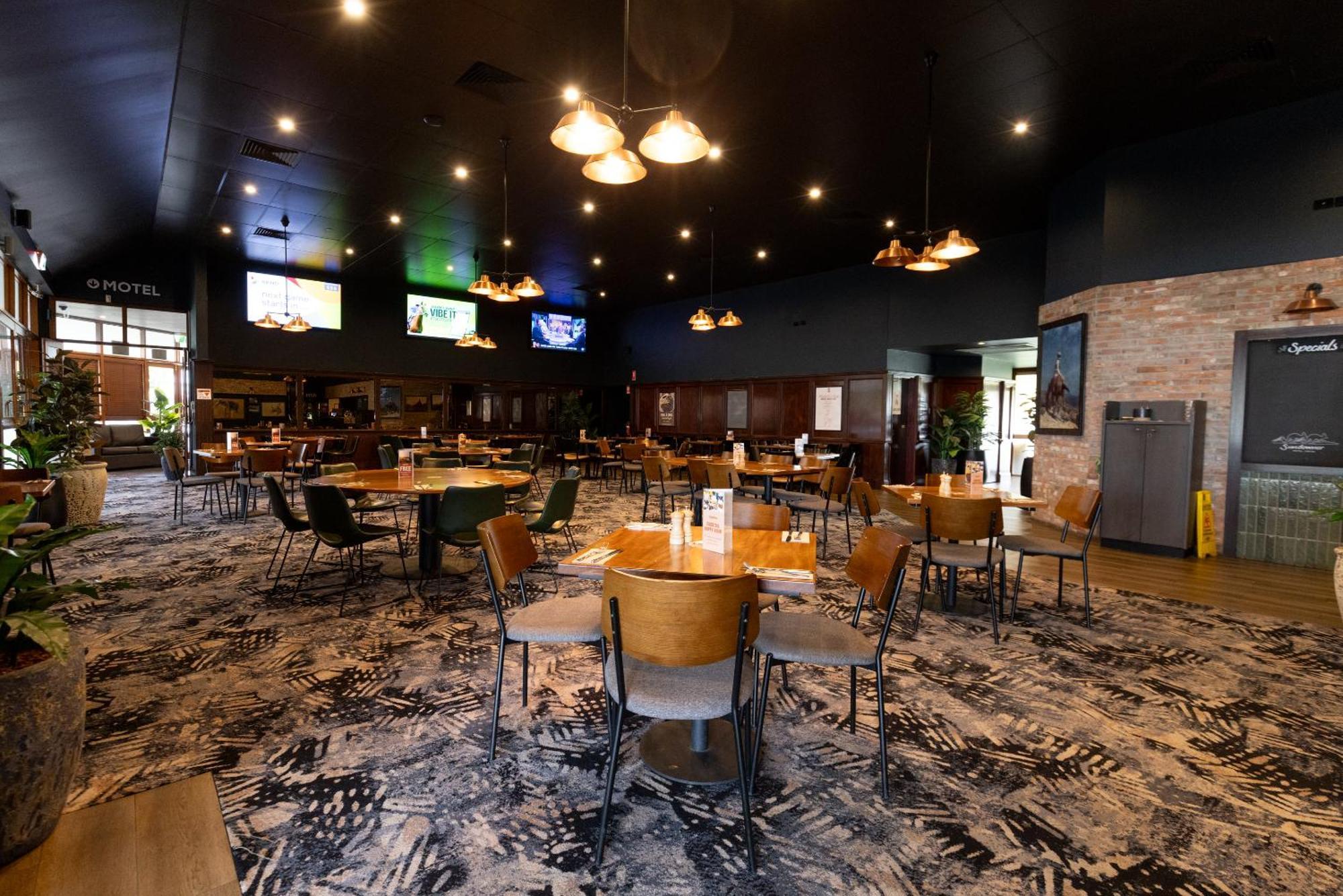 Sundowner Hotel Motel Caboolture Exterior foto