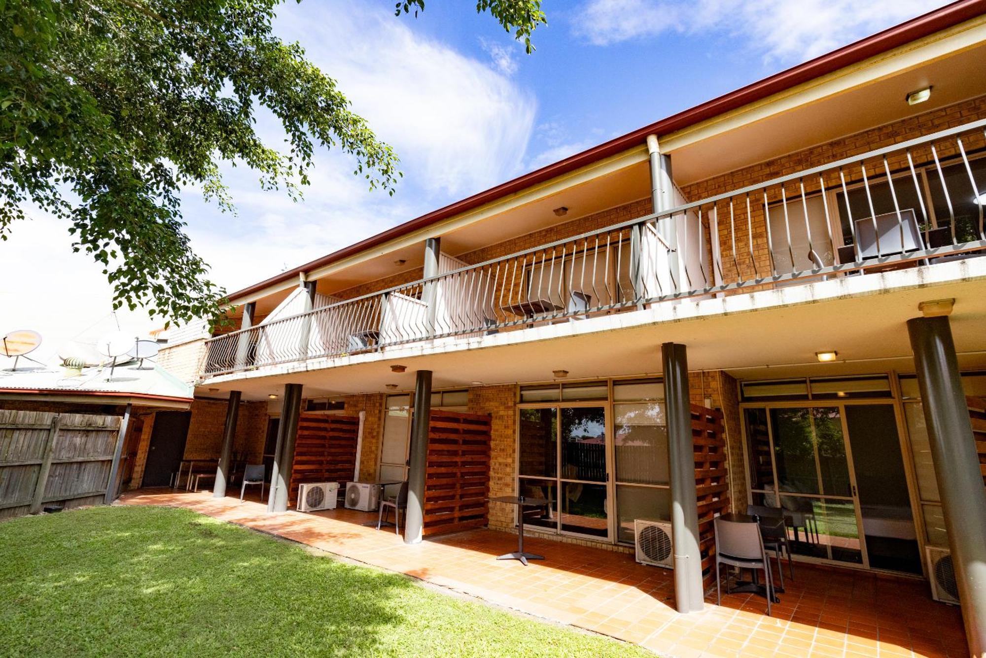 Sundowner Hotel Motel Caboolture Exterior foto